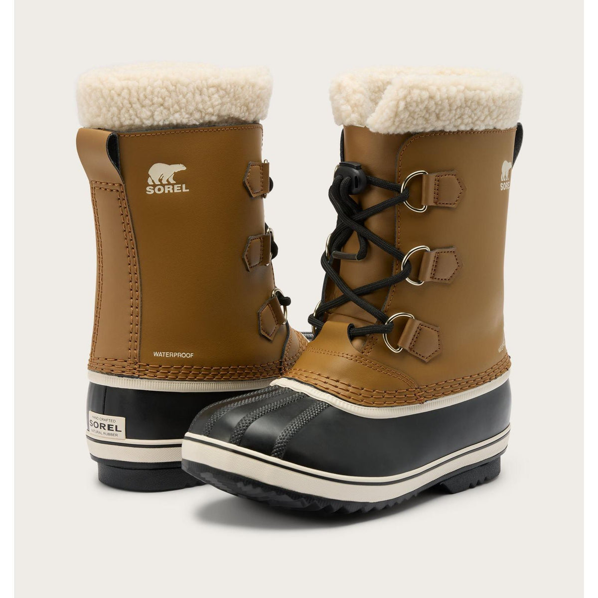 Sorel Big Kids Yoot Pac TP WP Boot