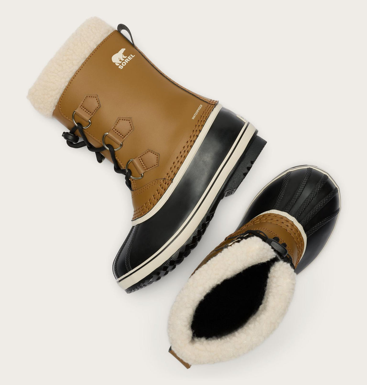 Botte Sorel Big Kids Yoot Pac TP WP