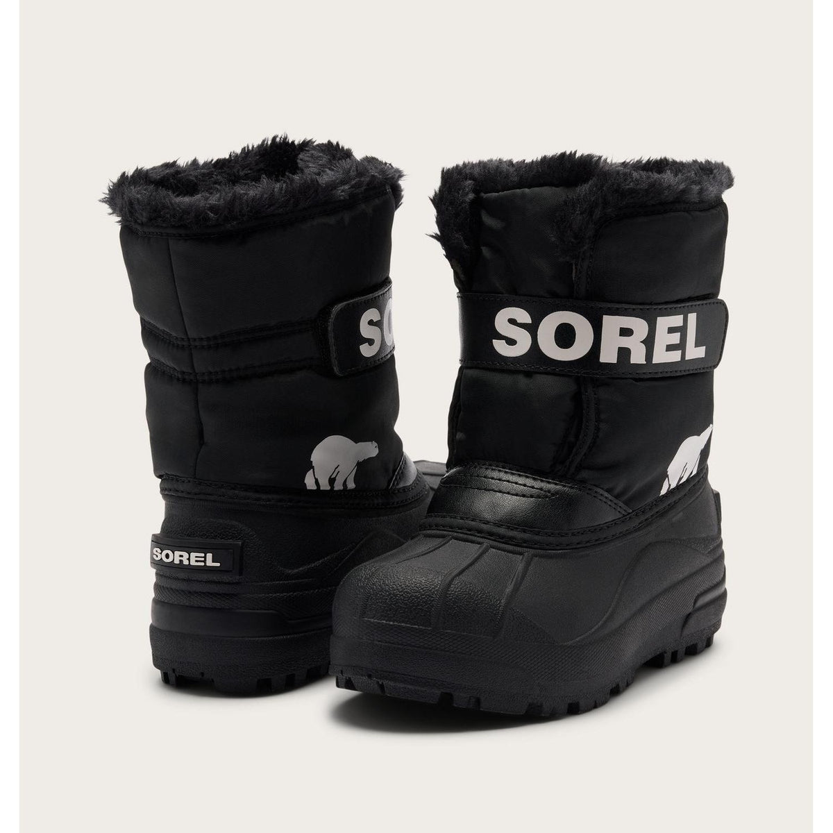 Botte Sorel Little Kids Snow Commander