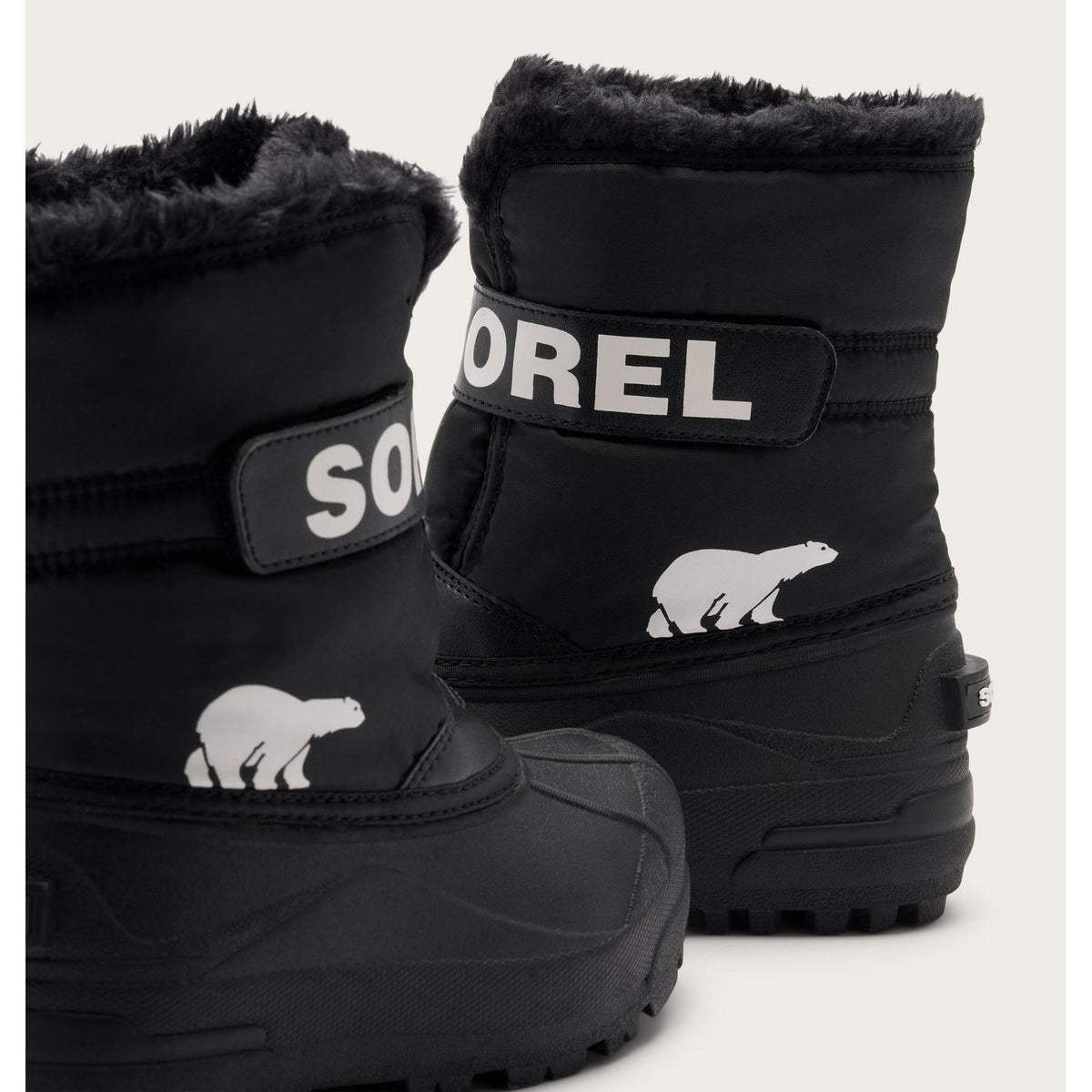 Botte Sorel Little Kids Snow Commander