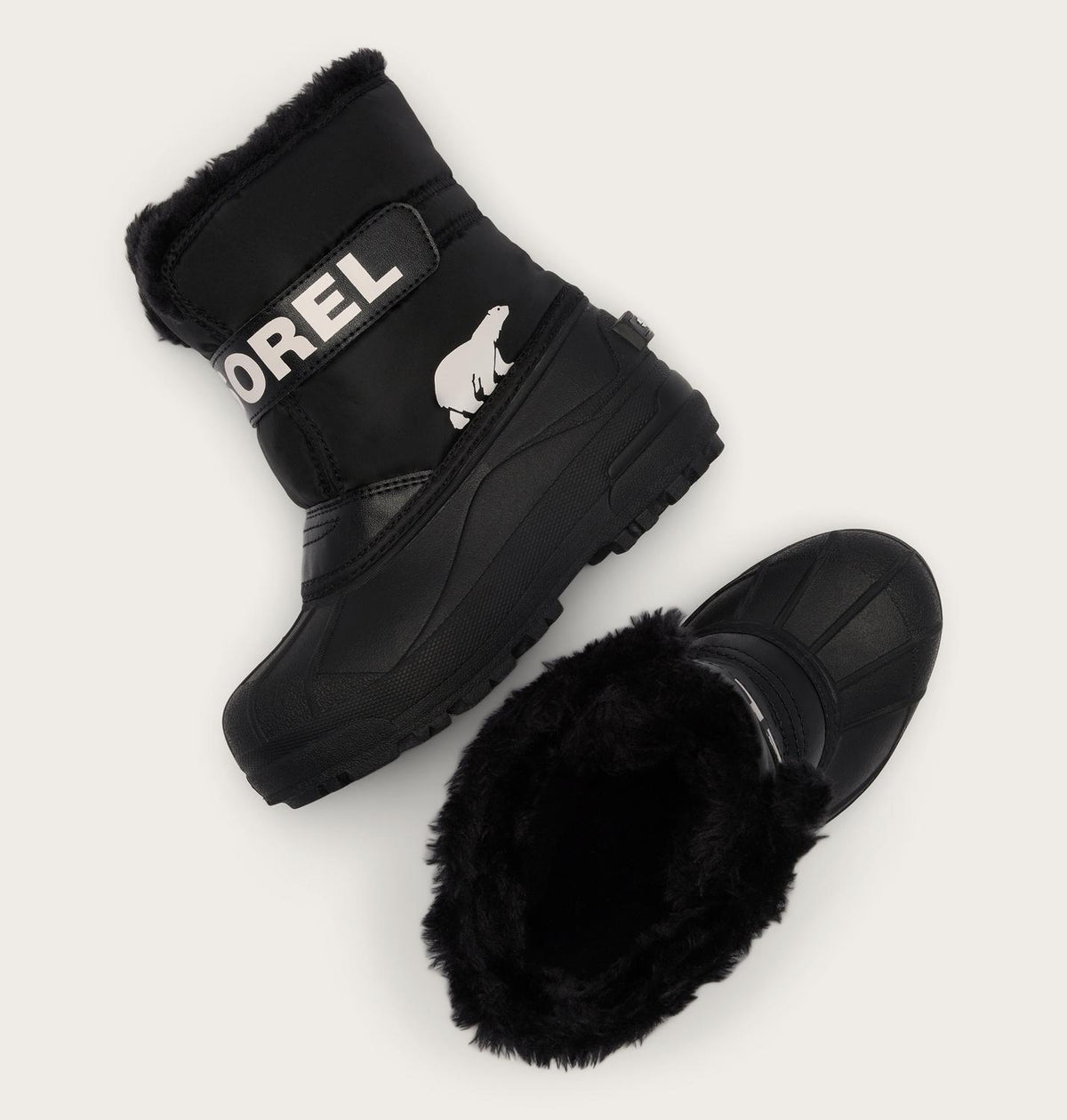 Botte Sorel Little Kids Snow Commander