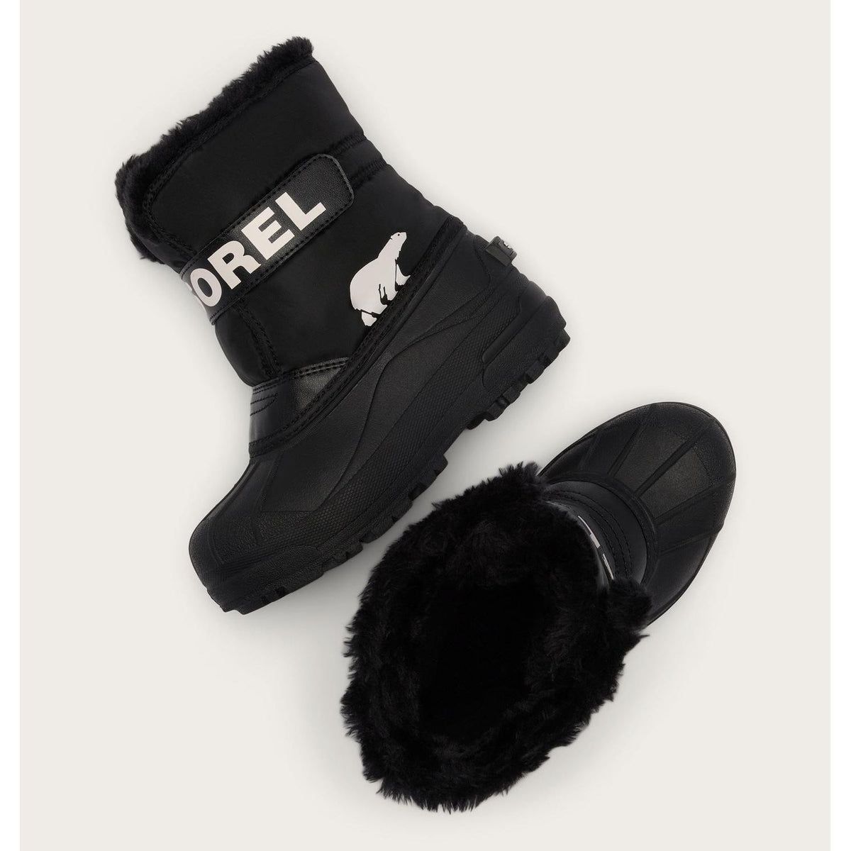 Botte Sorel Little Kids Snow Commander