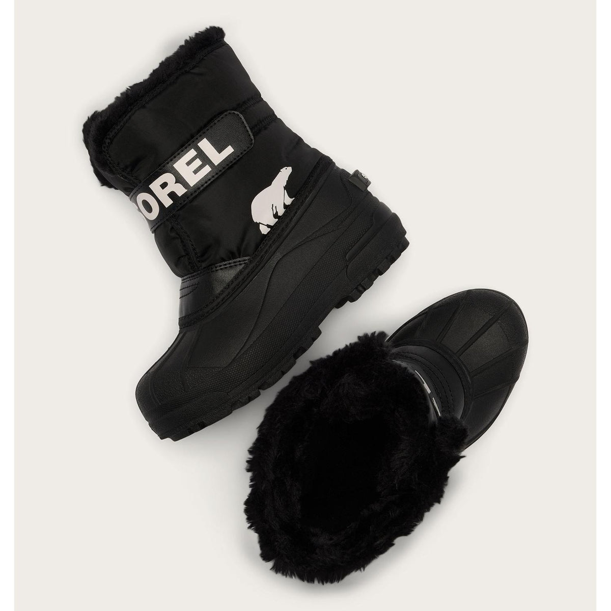 Botte Sorel Toddler Snow Commander