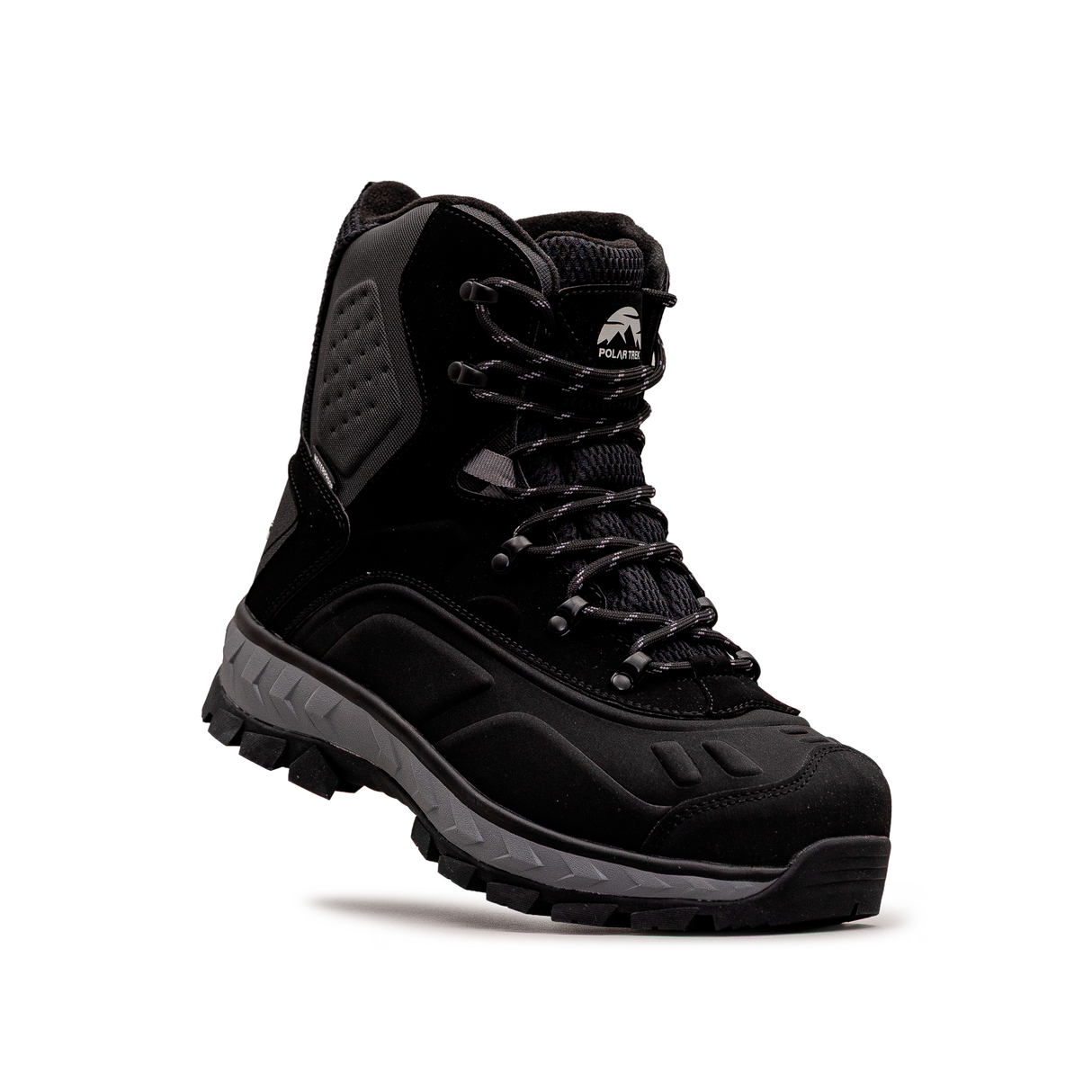 PolarTrek Barkoff Black for Men