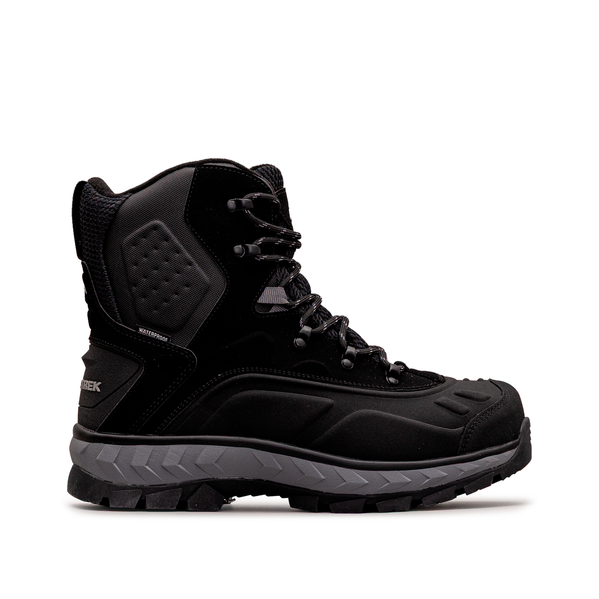 PolarTrek Barkoff Black for Men