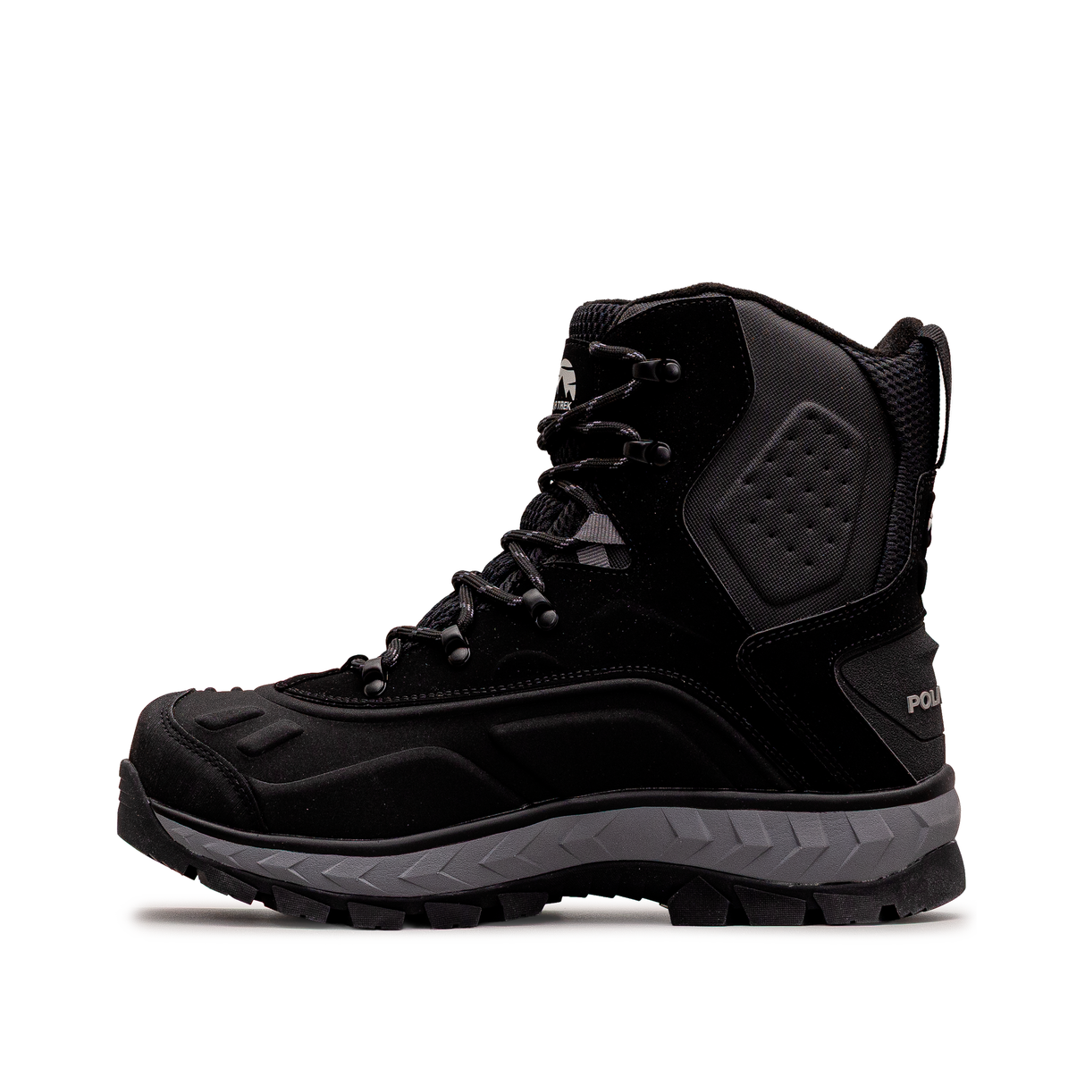PolarTrek Barkoff Black for Men