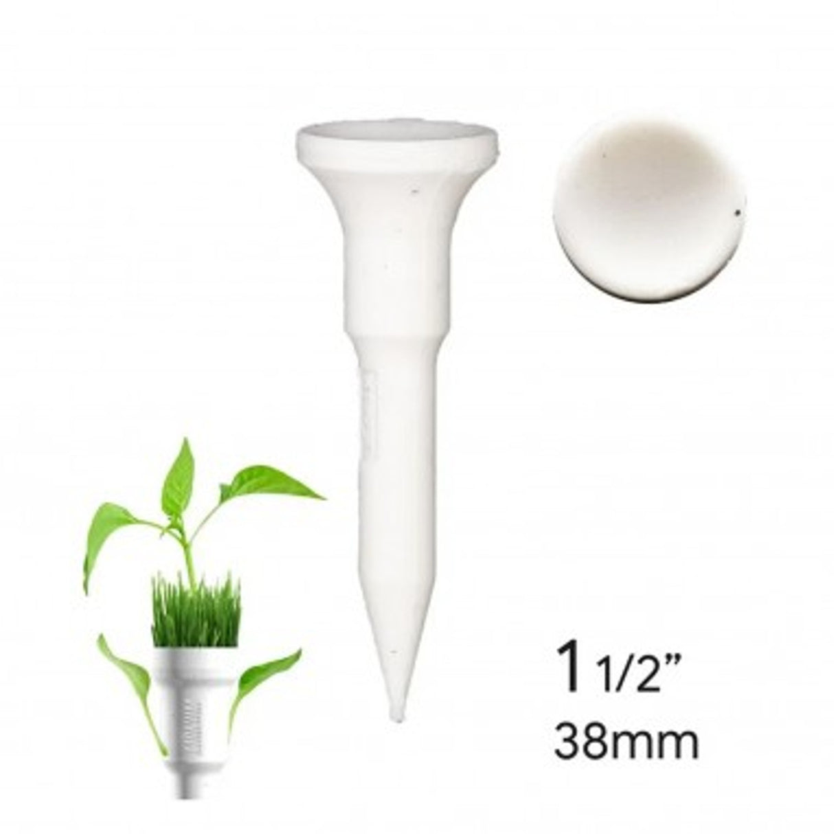 LIGNUM Tee Golf Eco Line Classic Eco Responsible For Precision