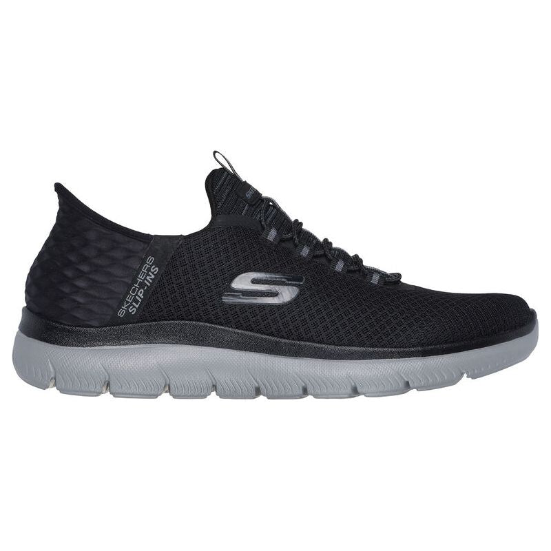 Skechers Slip Ins Summits High Range Homme Chaussure Vegan Idéale