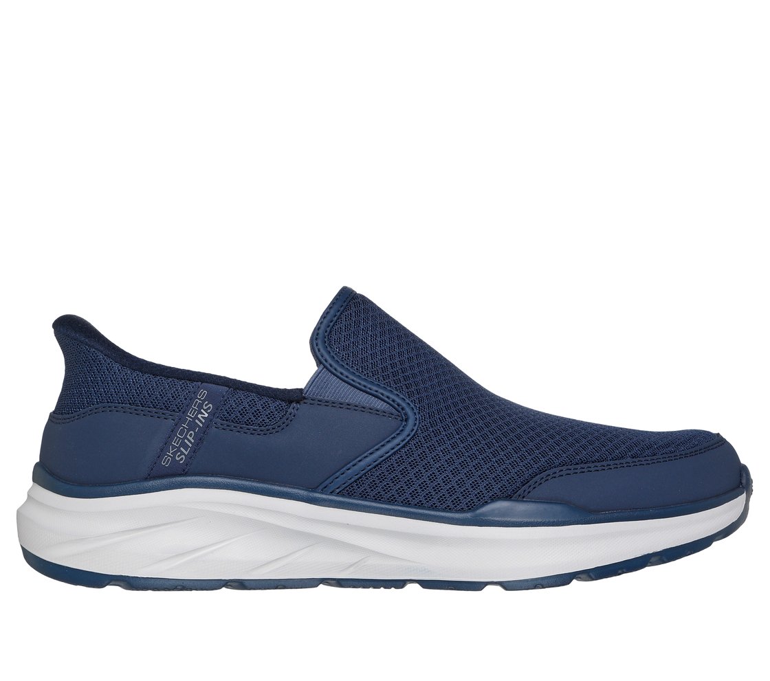 SKECHERS SLIP-INS RELAXED FIT: EQUALIZER 6.0 - STOAVER MEN'S WIDE SHOE