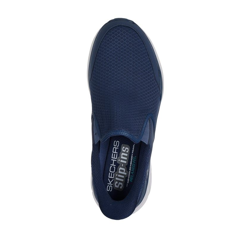 CHAUSSURE SKECHERS SLIP-INS RELAXED FIT: EQUALIZER 6.0 - STOAVER HOMME WIDE