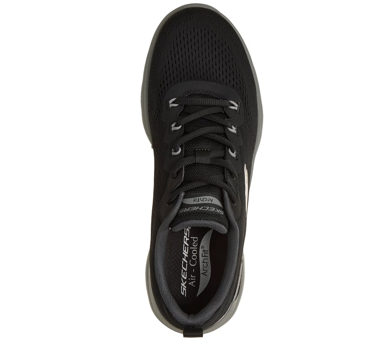 SKECHERS ARCH FIT SUMMITS - KRAVEL MEN'S WIDE SHOE
