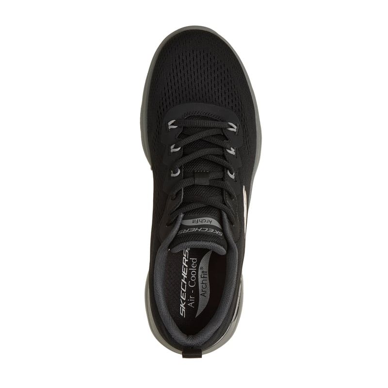 CHAUSSURE SKECHERS ARCH FIT SUMMITS - KRAVEL HOMME WIDE