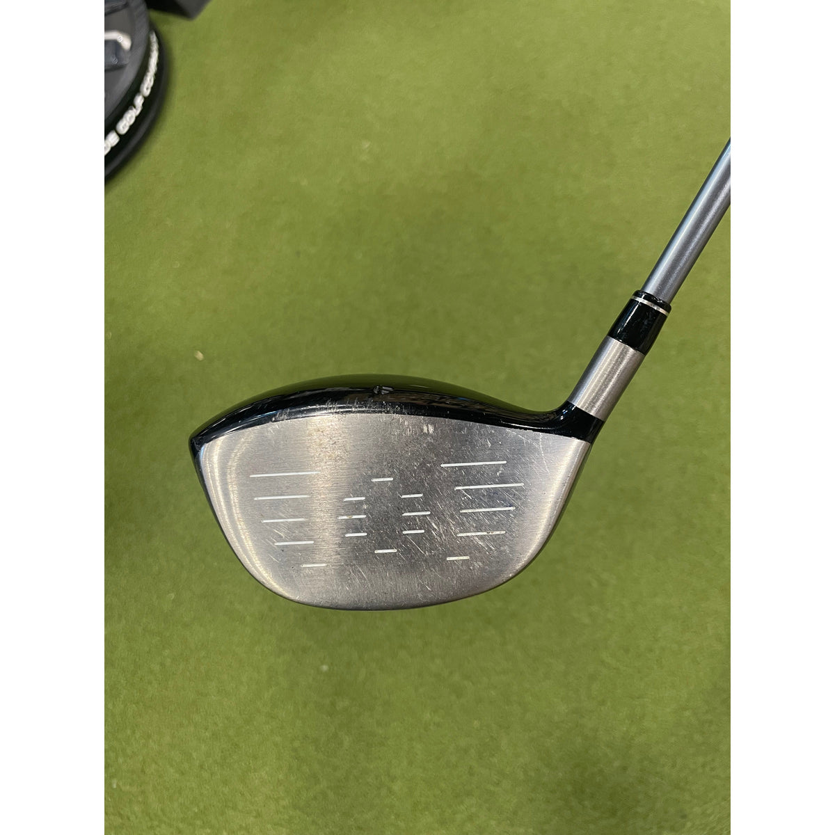DRIVER TAYLORMADE R580 XD RH STIFF USAGÉ