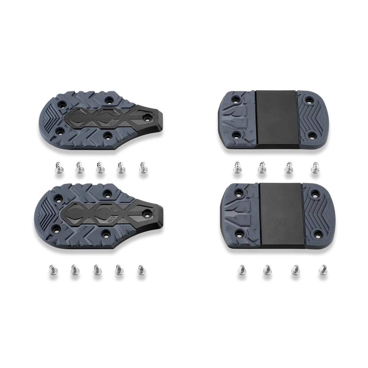 Nordica Non-GripWalk Replacement Soles For PU Mono Machine