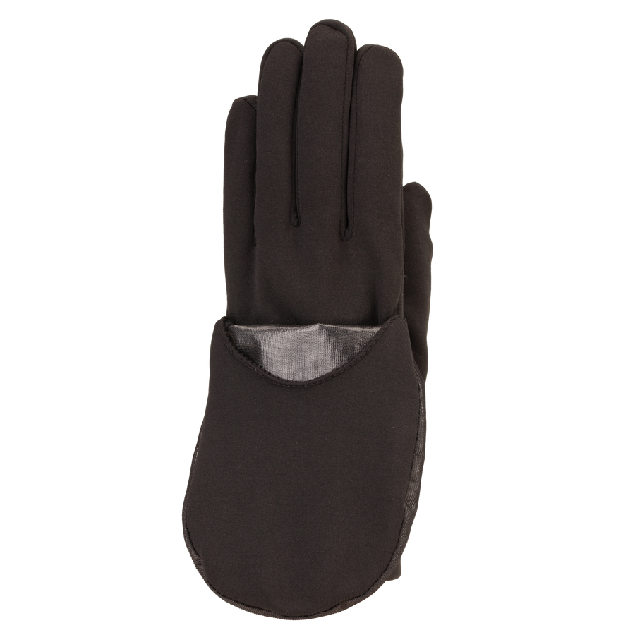 Auclair Run For Cover Women's Windproof Reflective Gloves