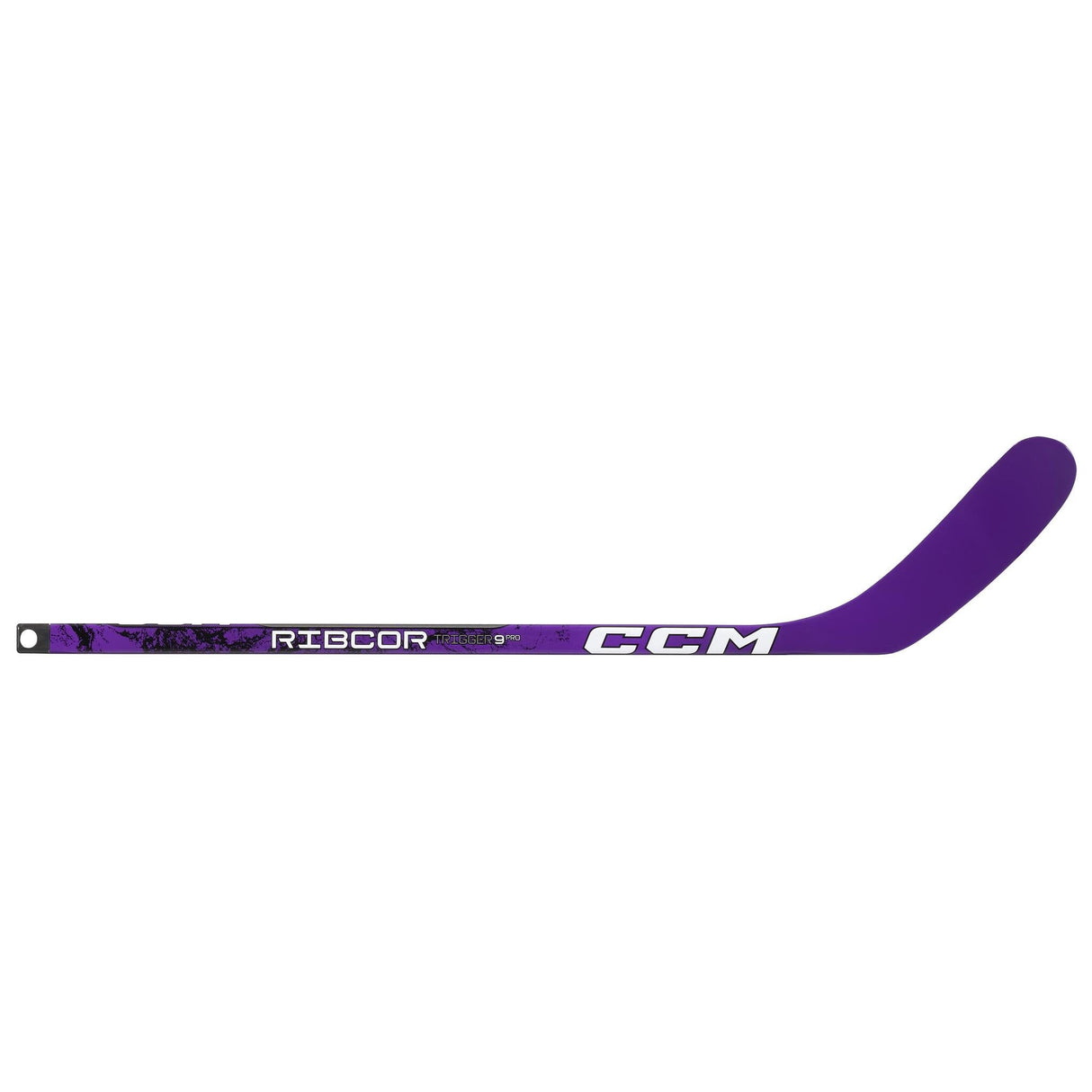 CCM Ribcor Trigger 9 Pro Mini Stick Compacte et Précise Pour Jeunes