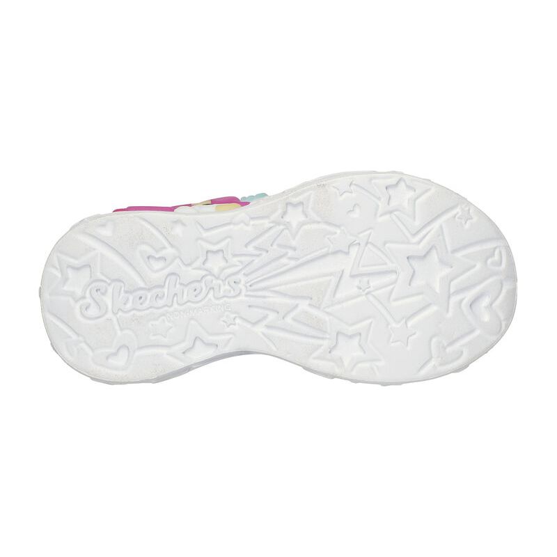 Skechers Unicorn Charmer Lil Stellar Lightweight Children's Shoes