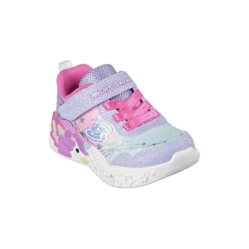 Skechers Unicorn Charmer Lil Stellar Lightweight Children's Shoes