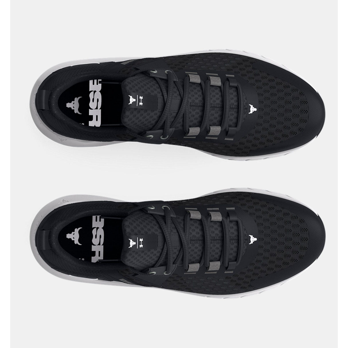 Under Armour Project Rock BSR Shoe: Stability and Explosiveness