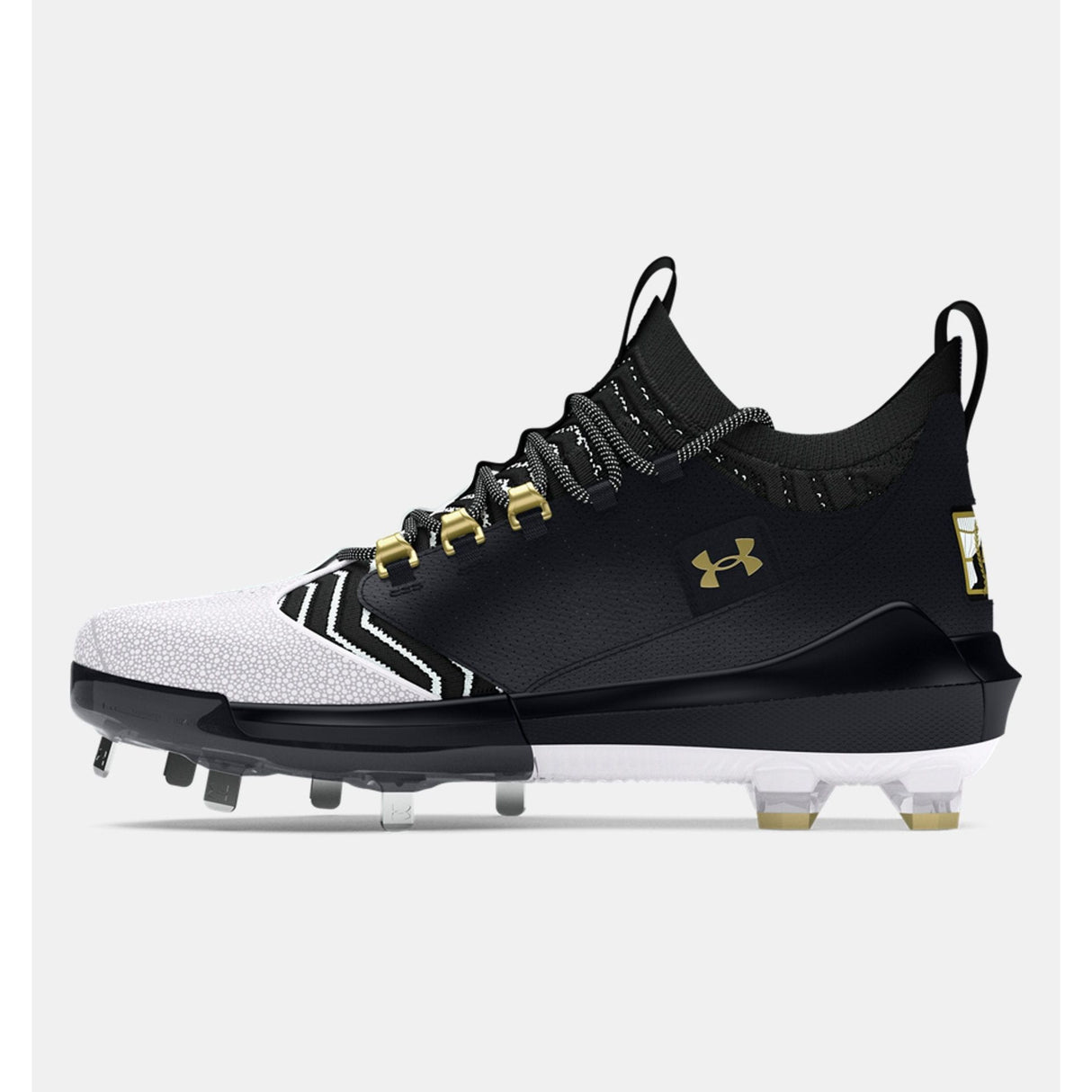 Under Armour Harper 9 Pro Metal Chaussure Baseball Homme Avec Énergie UA HOVR Puissance Et Stabilité