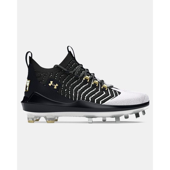 Under Armour Harper 9 Pro Metal Chaussure Baseball Homme Avec Énergie UA HOVR Puissance Et Stabilité