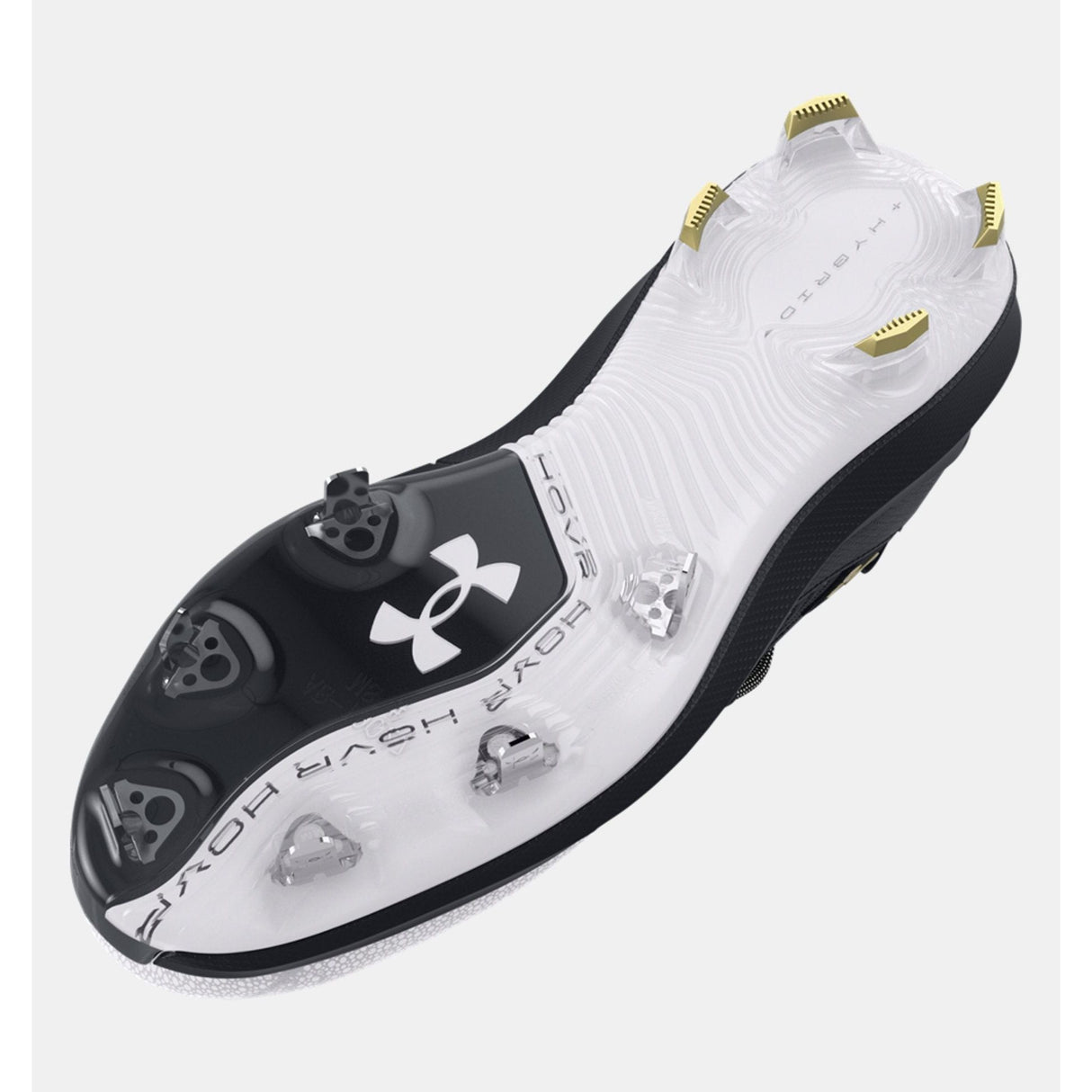 Under Armour Harper 9 Pro Metal Chaussure Baseball Homme Avec Énergie UA HOVR Puissance Et Stabilité