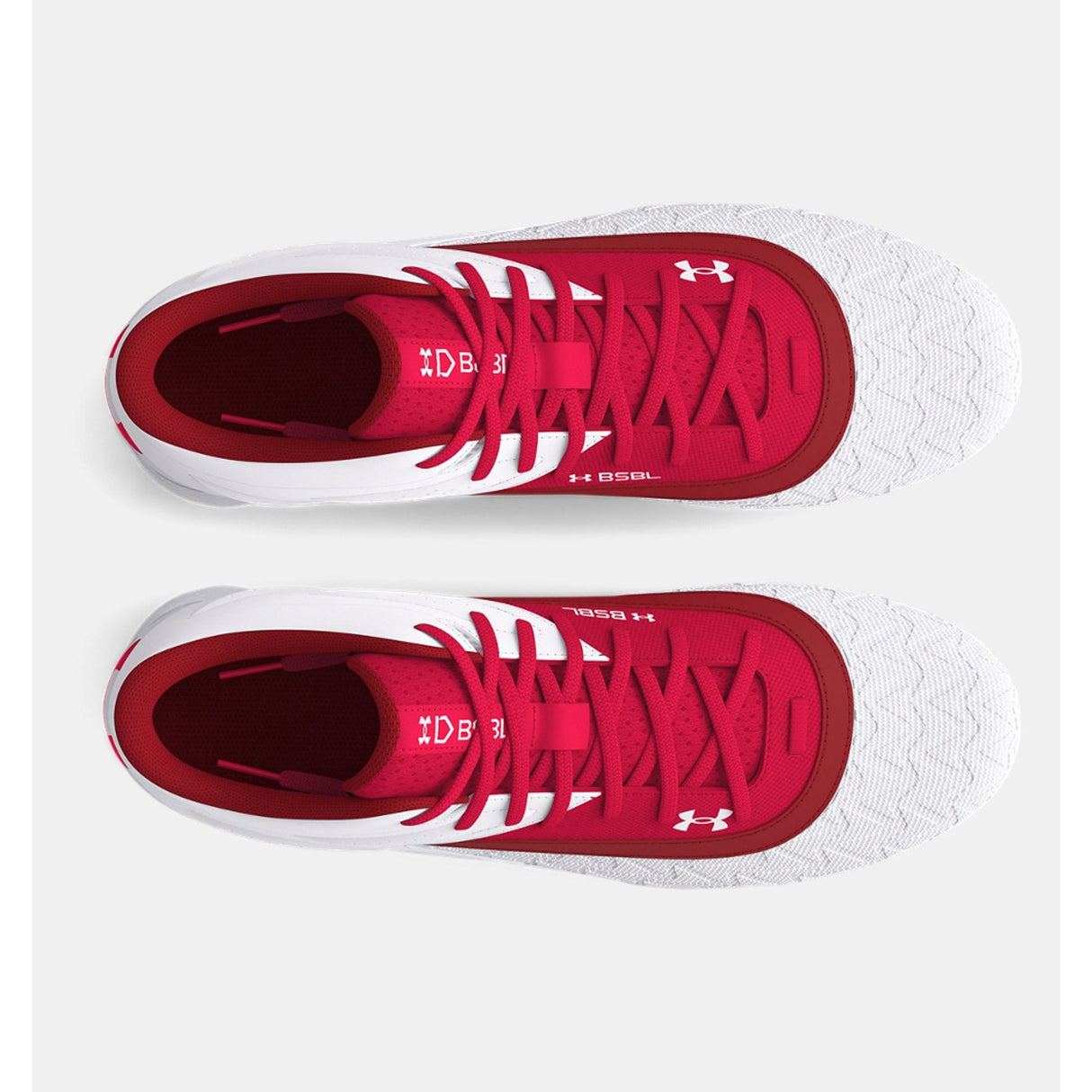 Under Armour Leadoff Mid 3.0 Homme Chaussure De Baseball Performance