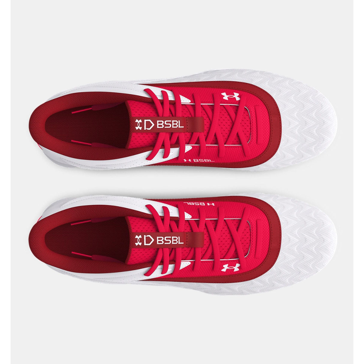 Under Armour Men's Leadoff Low 3.0 Performance Baseball Shoe