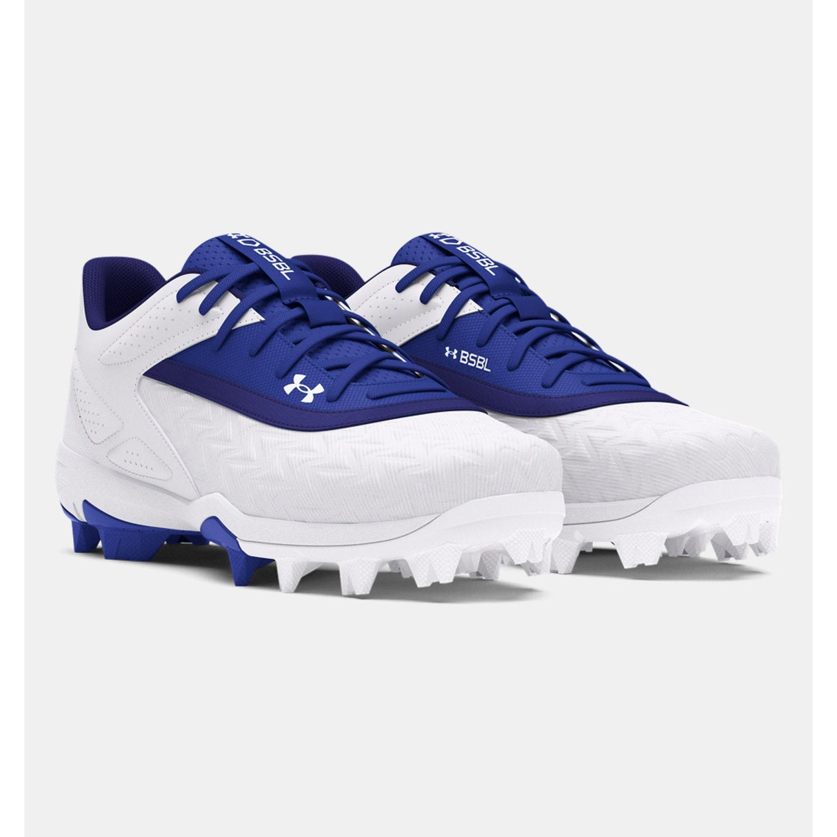 Under Armour Chaussure Baseball Leadoff Low 3.0 Enfant Adhérence