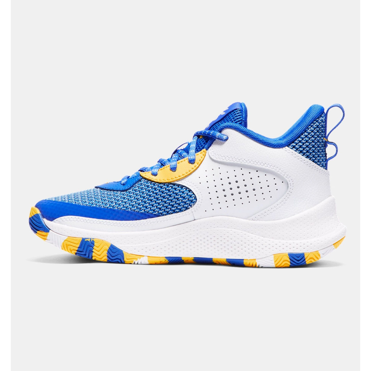 Under Armour Curry 3Z Enfant Chaussure Basketball 24 Ultra Léger