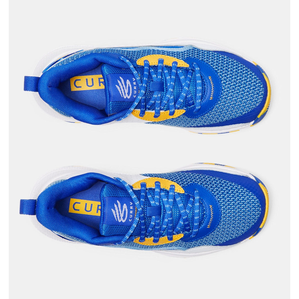 Under Armour Curry 3Z Enfant Chaussure Basketball 24 Ultra Léger