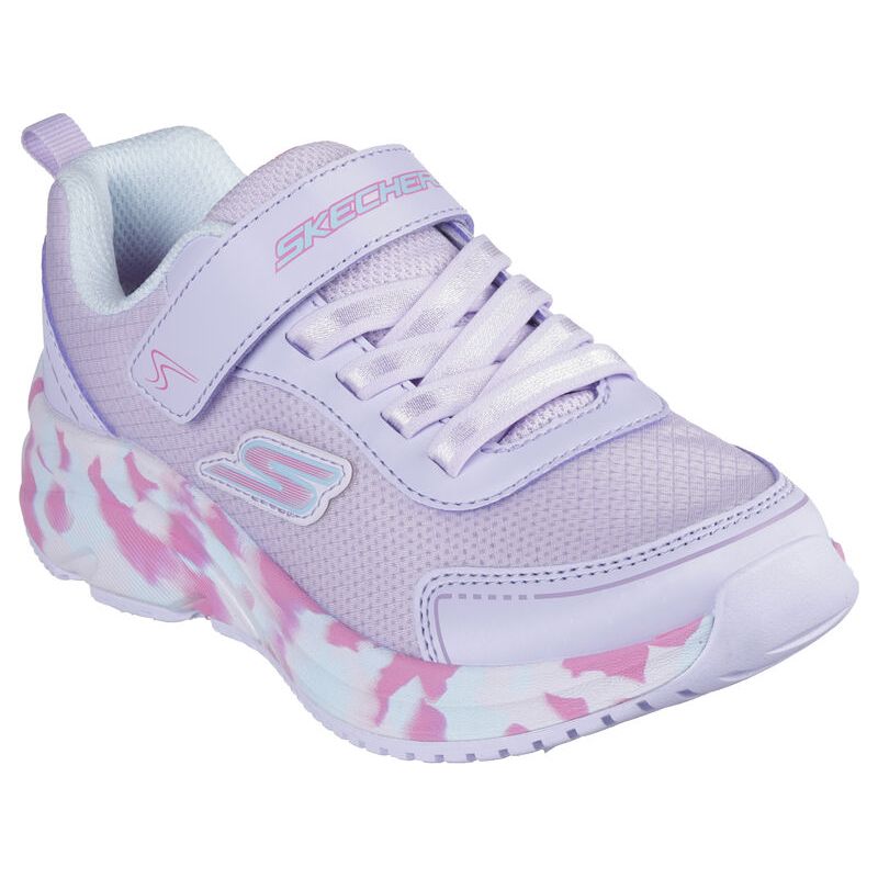 Skechers Elite Tempo Statement Swirl Children's Training Shoe