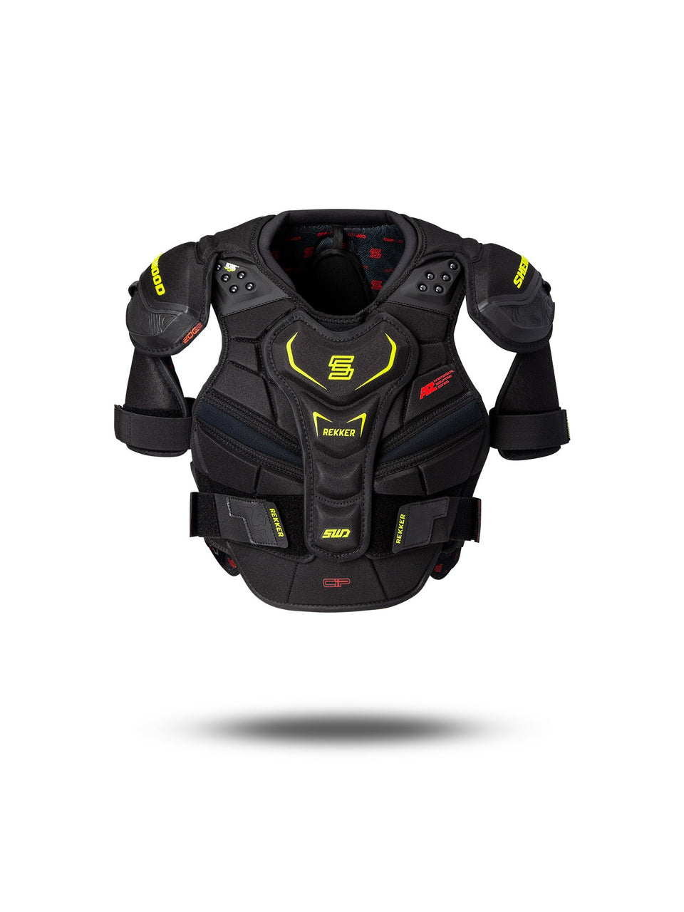 SHERWOOD REKKER SWD 2026 WOMEN'S SHOULDER PAD