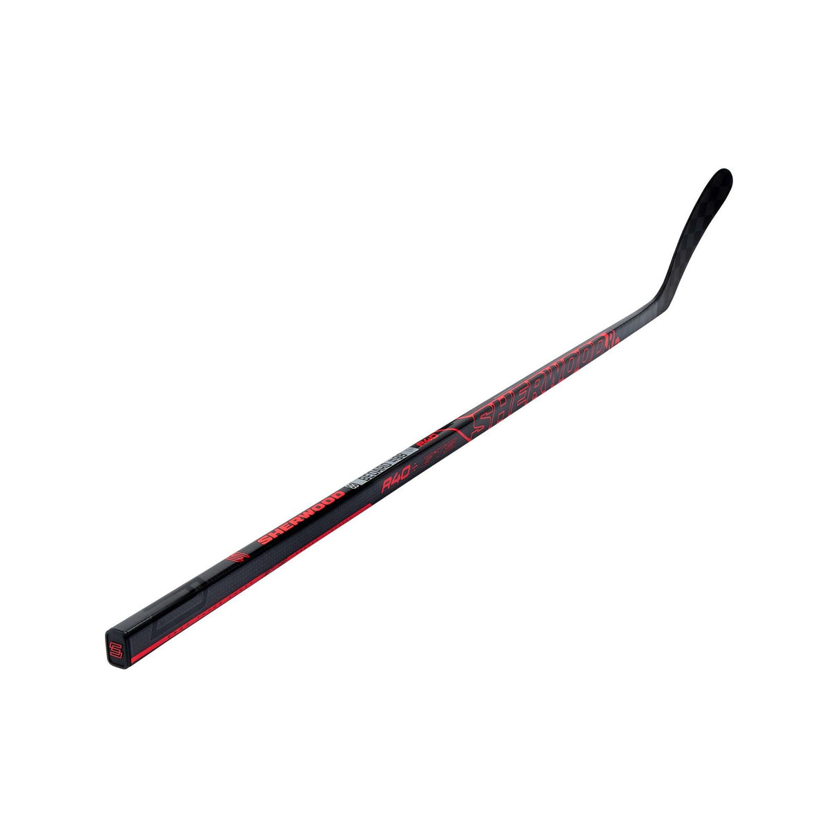 Sherwood Rekker R40 Bâton de Hockey Jeunes Longueurs Ajustées Elite