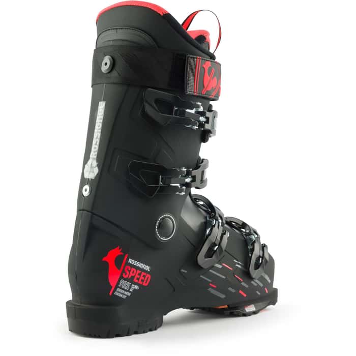 Rossignol Botte de Ski Speed 90 HV Dernier 104 Mm Pour Performance