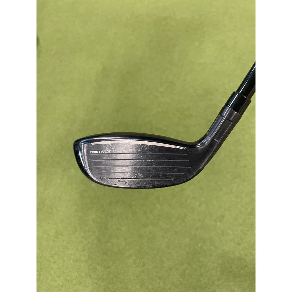 USED TAYLORMADE STEALTH 2 HYBRID 4 SENIOR RH