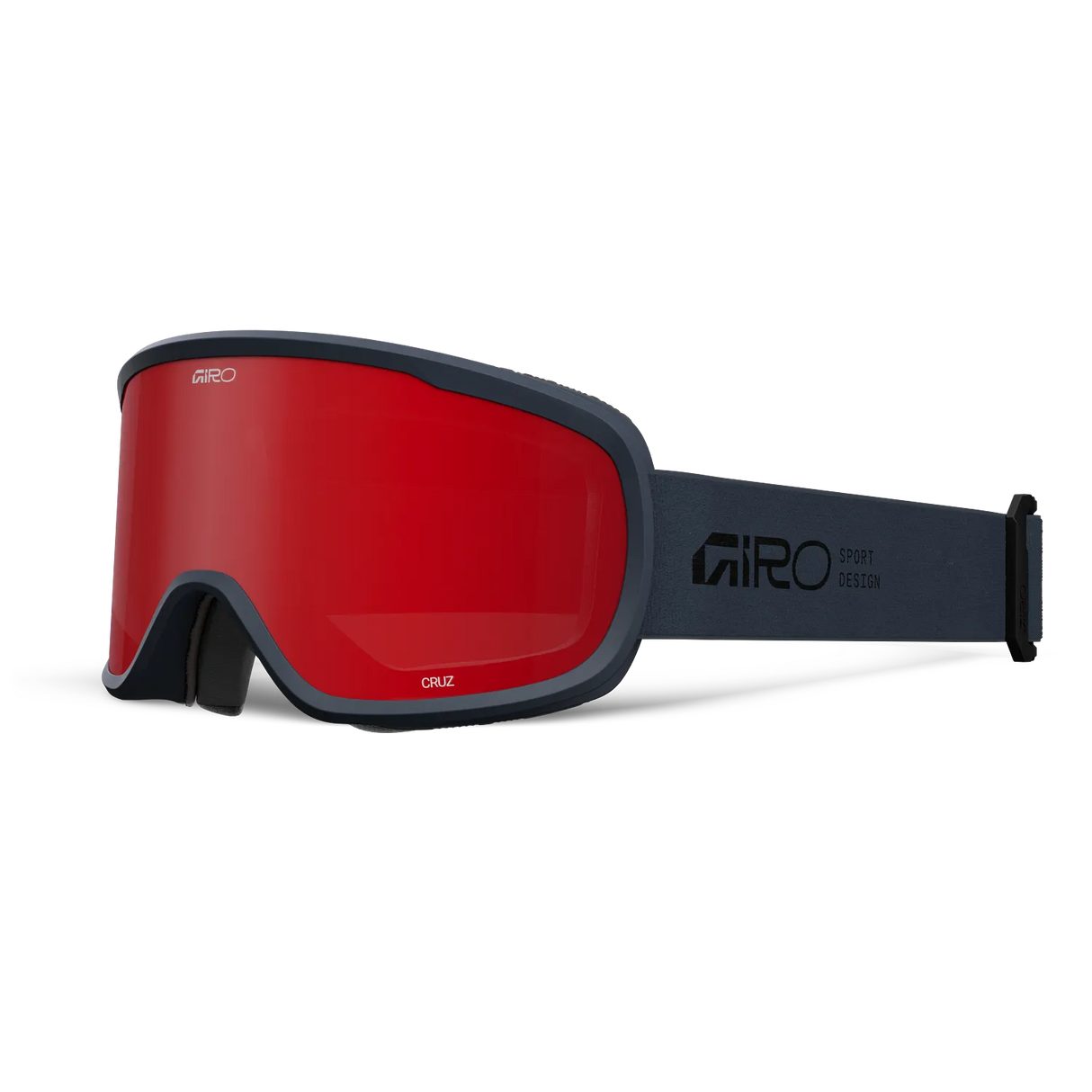 Giro Cruz 2025 Sunglasses, Medium Frame, Wide View
