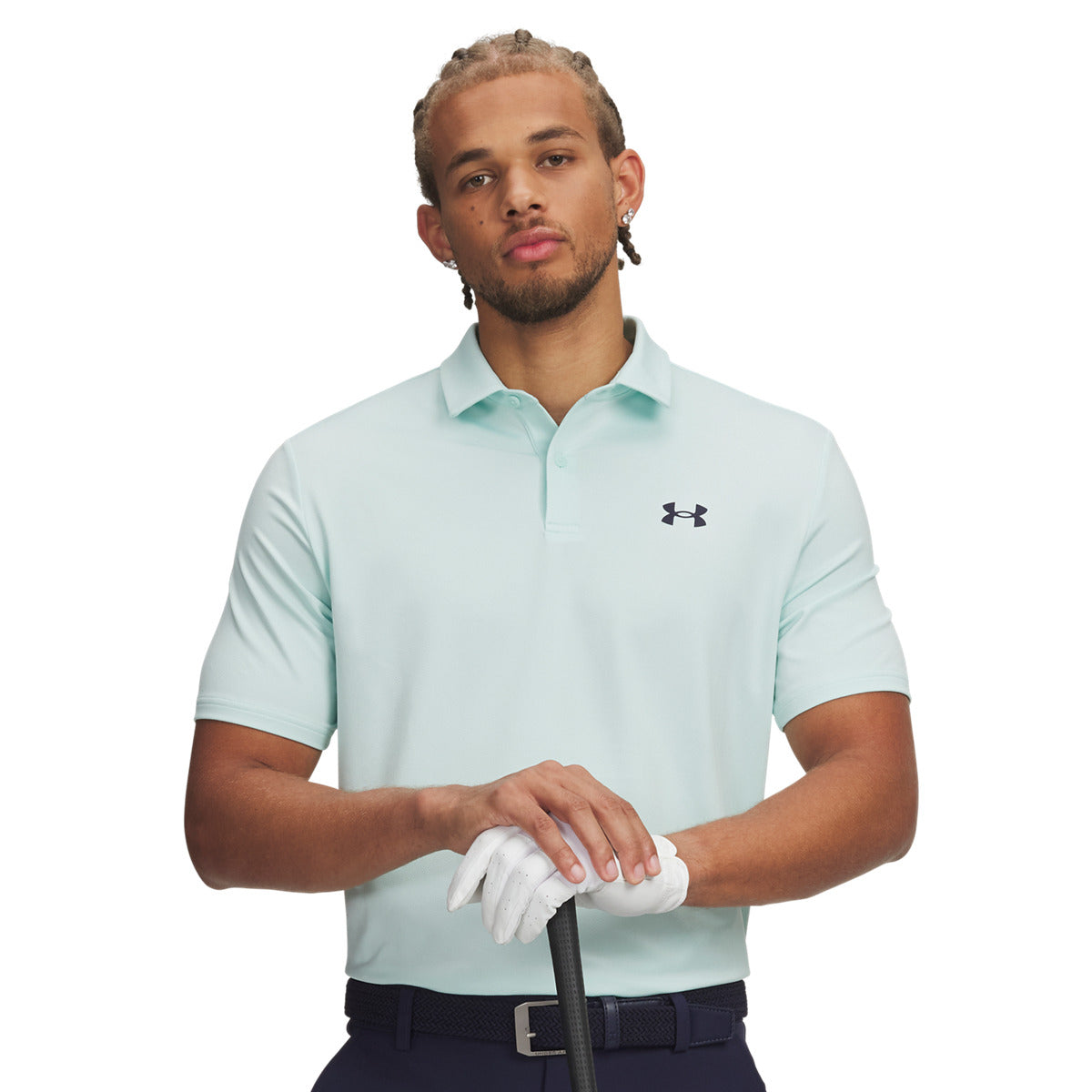 POLO UNDER ARMOUR MATCHPLAY HOMME