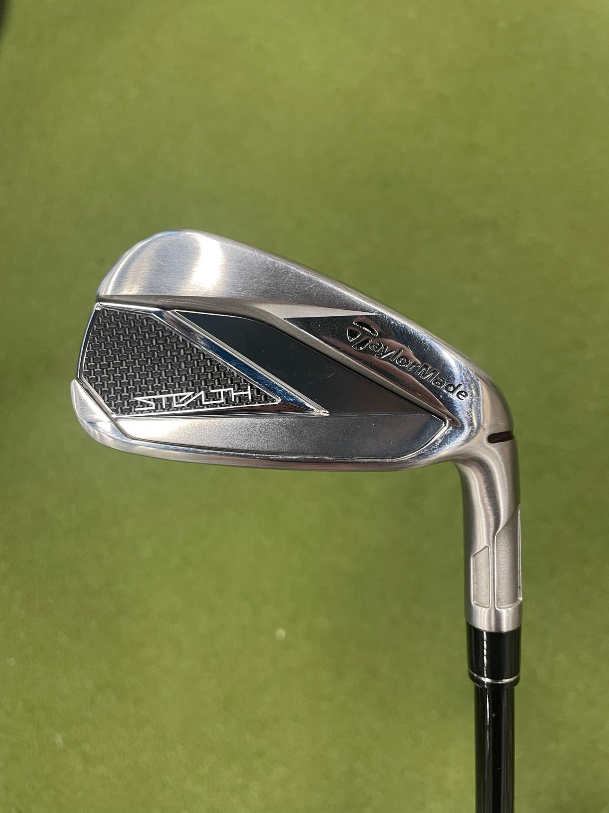 ENSEMBLE DE FERS TAYLORMADE STEALTH RH SENIOR USAGÉ