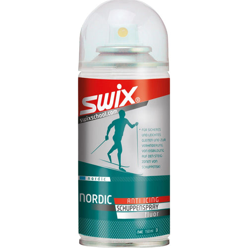 Swix Easy Glide Aerosol Wax for Constant Glide Cross-Country Skiing