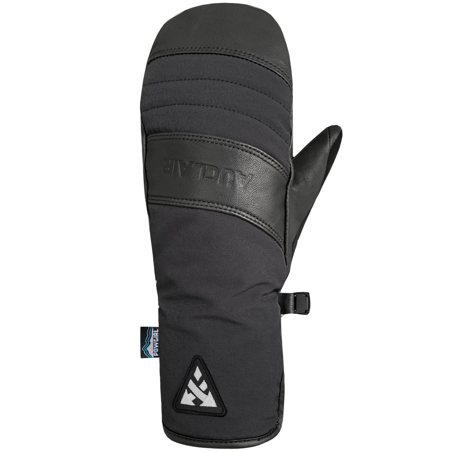 Auclair Altitude Mittens Women Warm and Precise For Slopes