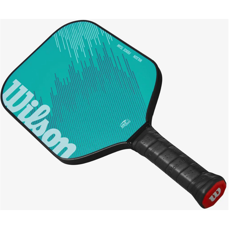 Wilson Fierce Team 13mm Pickleball Racket for Beginners and Casual Players