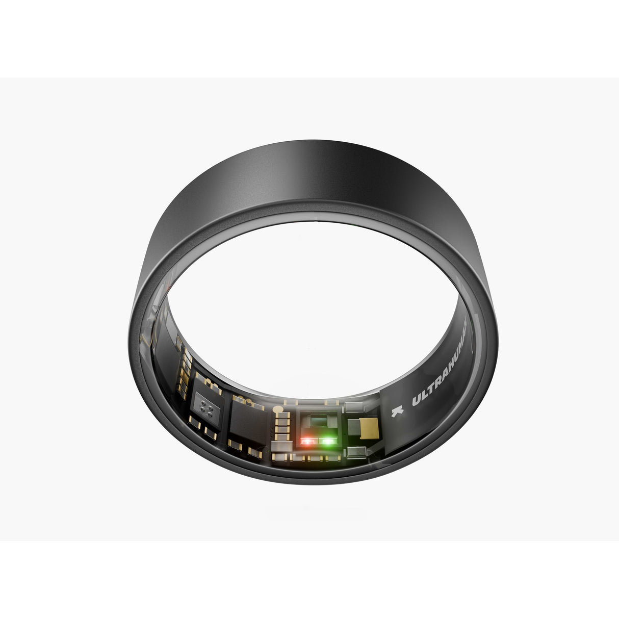 Bague Intelligente Ultrahuman Ring Air Pour Suivi Santé Et Activité Connectée