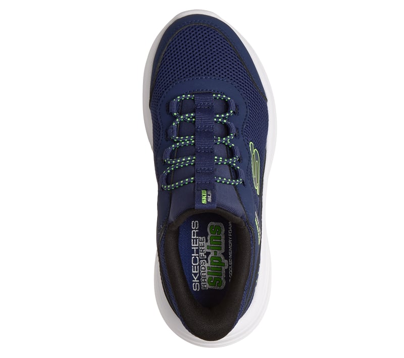 CHAUSSURE SKECHERS SLIP-INS: BOUNDER PRO ENFANT