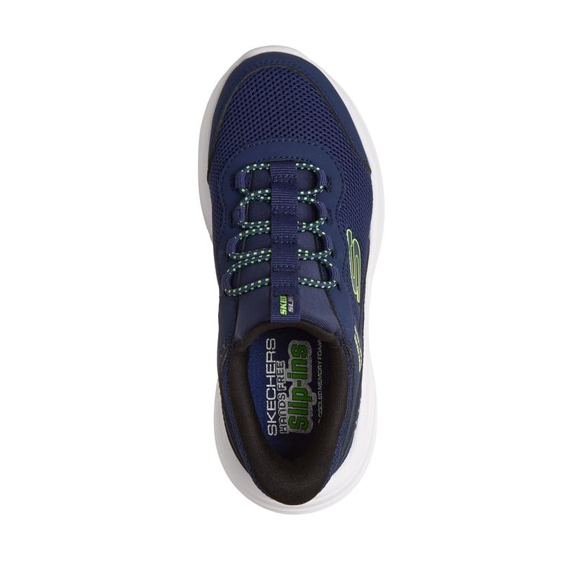 CHAUSSURE SKECHERS SLIP-INS: BOUNDER PRO ENFANT