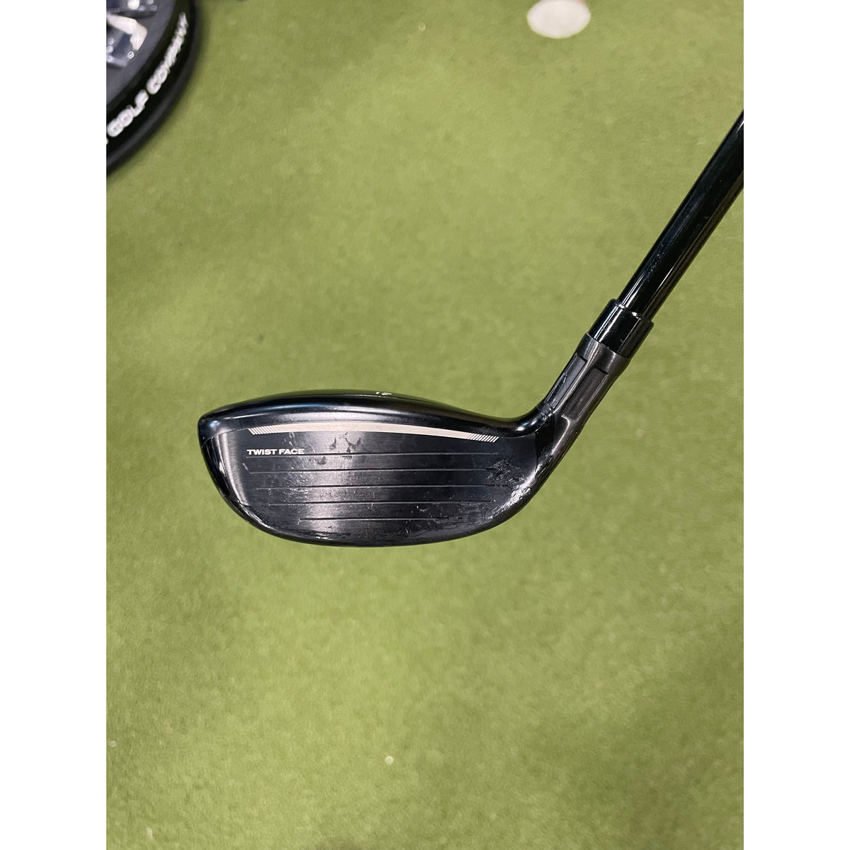 ENSEMBLE DE FERS TAYLORMADE STEALTH RH SENIOR USAGÉ