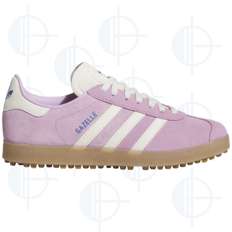Adidas Gazelle Women's Golf Shoe Without Spikes for the Course