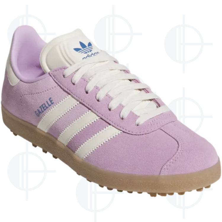 Adidas Gazelle Women's Golf Shoe Without Spikes for the Course
