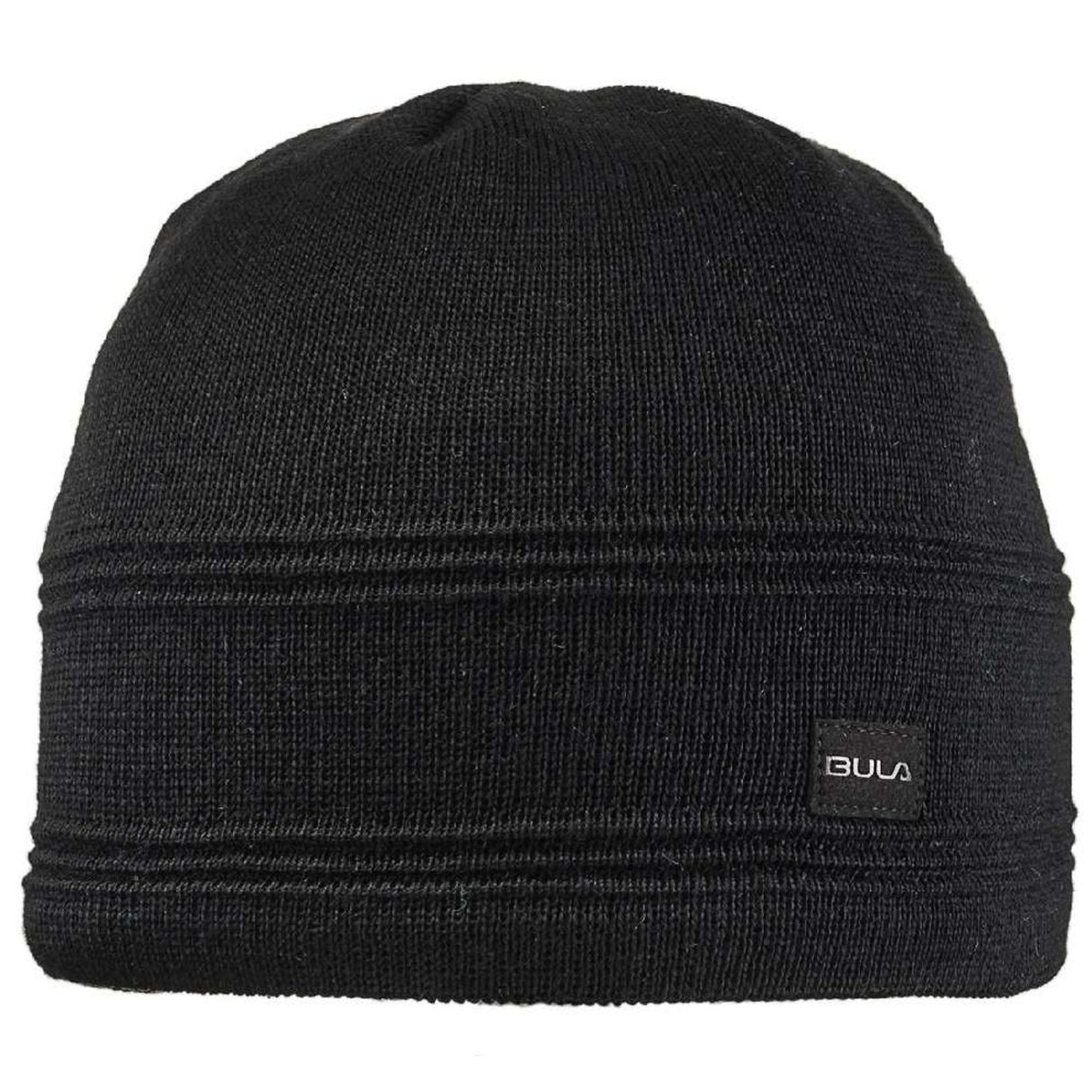 BULA Tuque Classic Beanie Merino Mélange For Comfort And Warmth