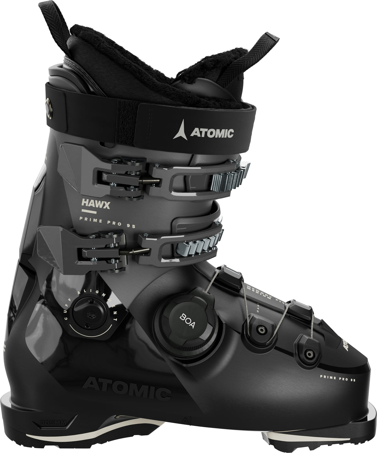 Atomic Hawx Prime Pro 95 Boa Women's Ski Boots